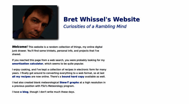 bretwhissel.net