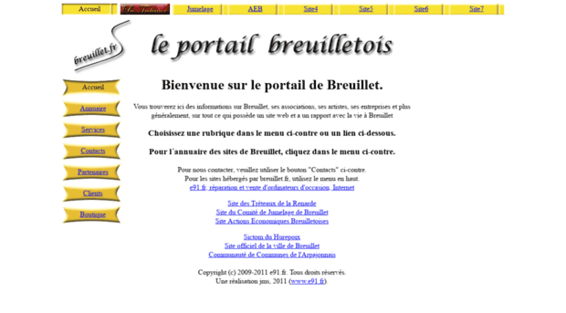 breuillet.fr