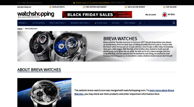 breva-watch.com