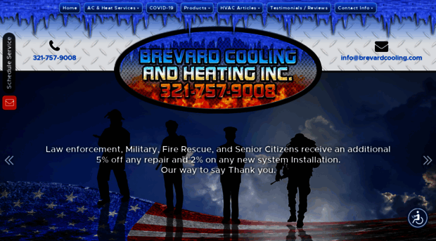 brevardcooling.com