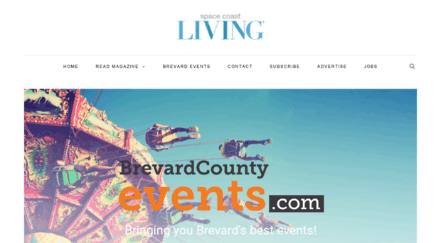 brevardcountyevents.com