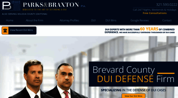 brevardduidefenders.com