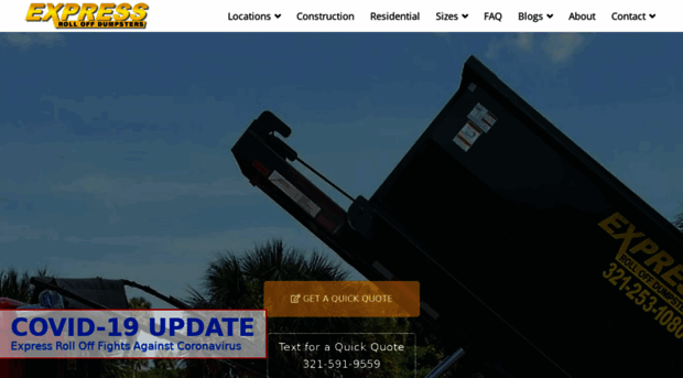 brevarddumpsters.com