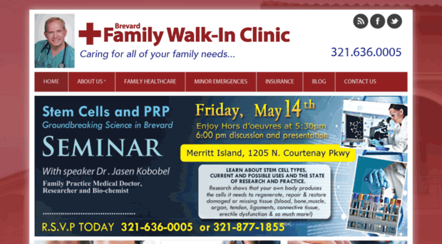 brevardfamilywalkinclinic.com