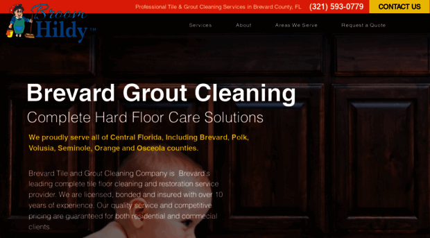 brevardgroutcleaning.com