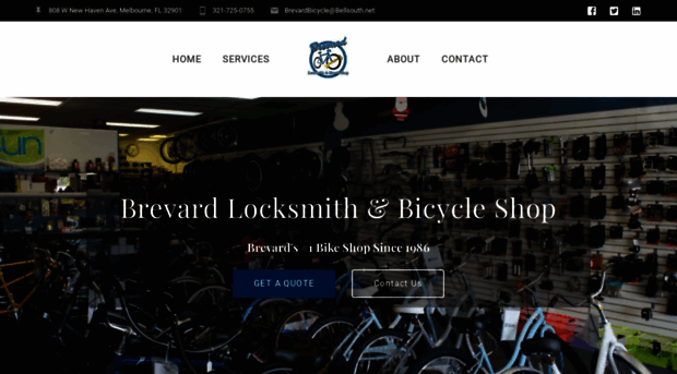 brevardlocksmithandbicycleshop.com