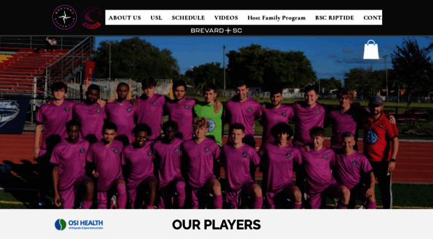 brevardsoccerclub.com