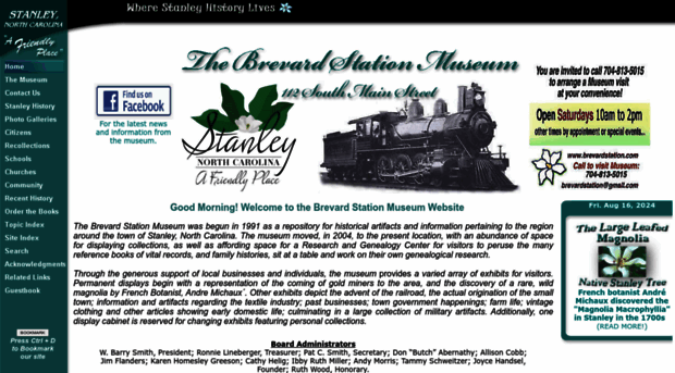 brevardstation.com