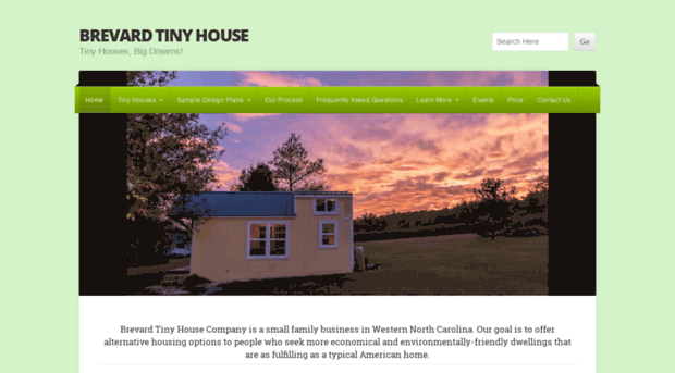 brevardtinyhouse.com