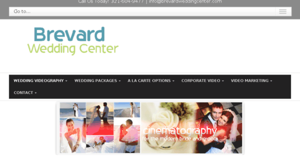 brevardweddingcenter.com