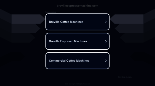 brevilleespressomachine.com