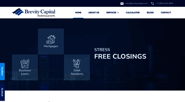 brevitycapital.com