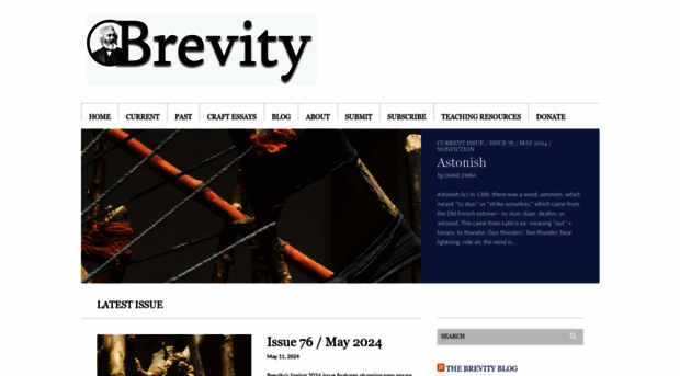 brevitymag.com