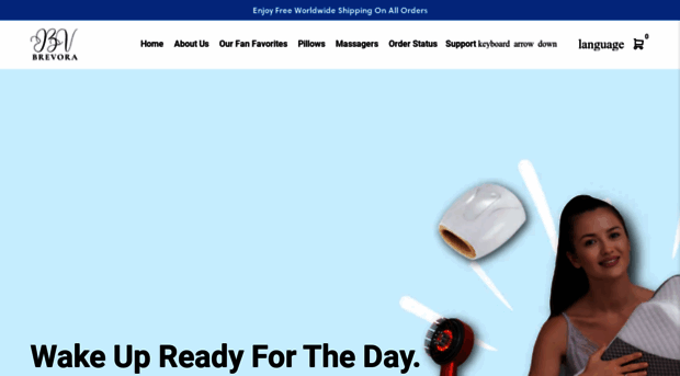 brevora.com