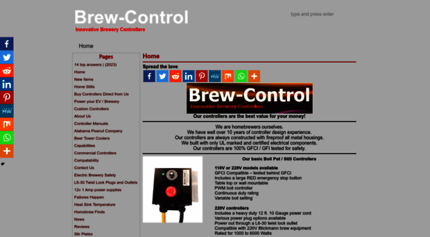 brew-control.com