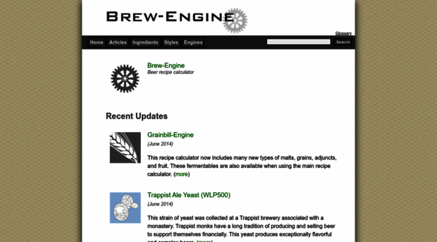 brew-engine.com