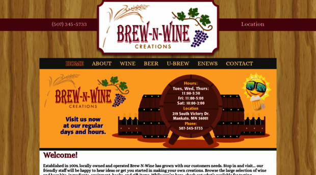 brew-n-wine.com