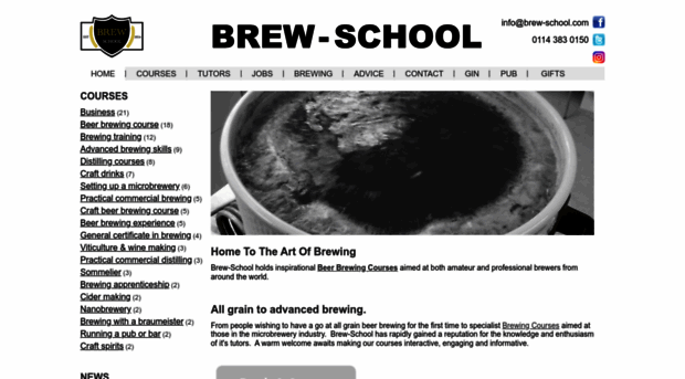 brew-school.com