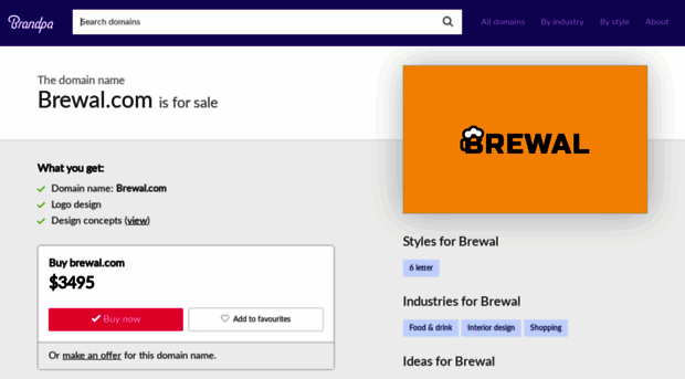 brewal.com