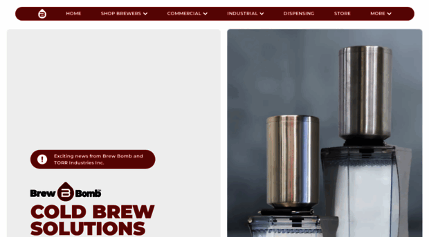 brewbomb.com