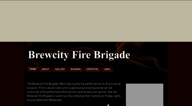 brewcityfirebrigade.com