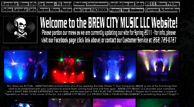 brewcitymusic.com