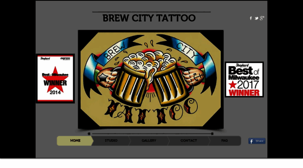 brewcitytattoo.com