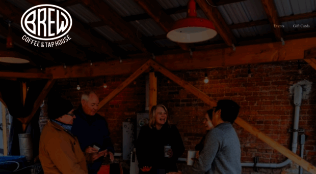 brewcoffeeandtaphouse.com
