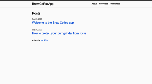 brewcoffeeapp.com