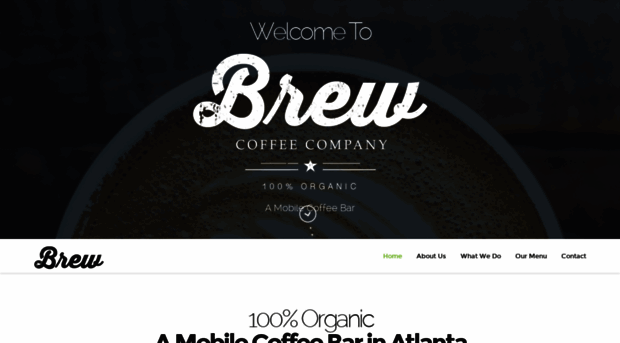 brewcoffeecart.com