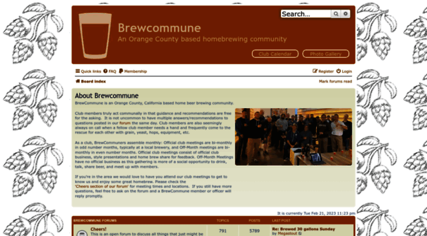 brewcommune.com