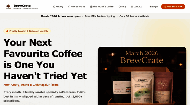 brewcrate.in