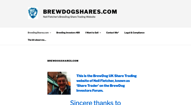 brewdogshares.com