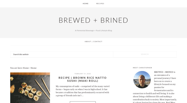 brewedandbrinedblog.com