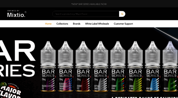 brewedbymixtio.co.uk
