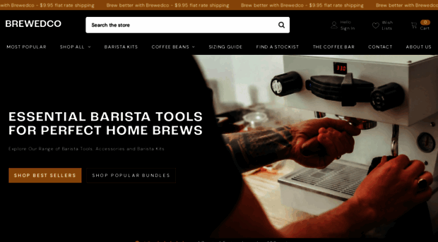 brewedcocoffee.com