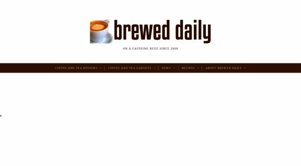 breweddaily.com