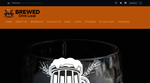 brewedtv.com