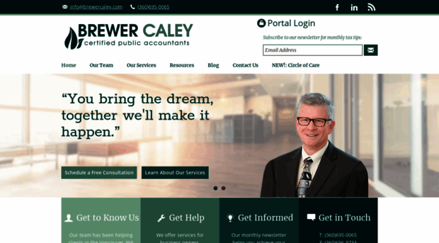 brewercaley.com