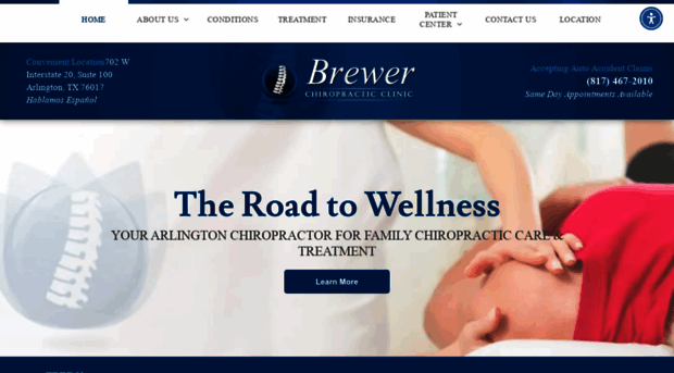 brewerchiropracticclinic.com