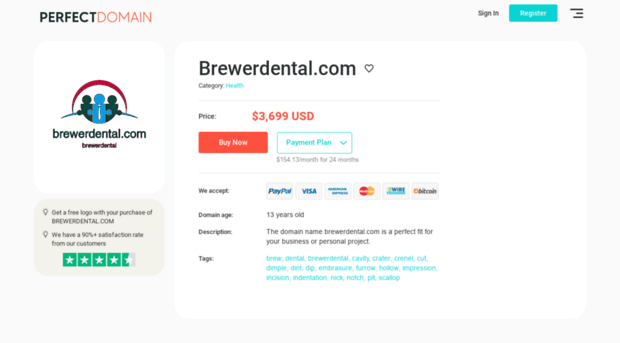 brewerdental.com