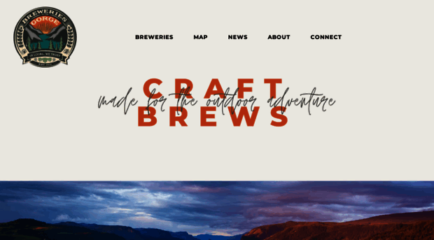 breweriesinthegorge.com