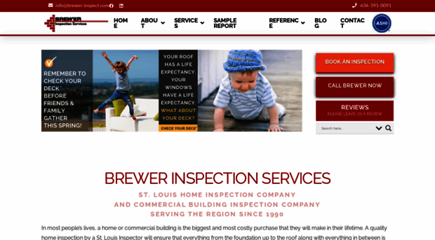 brewerinspections.com