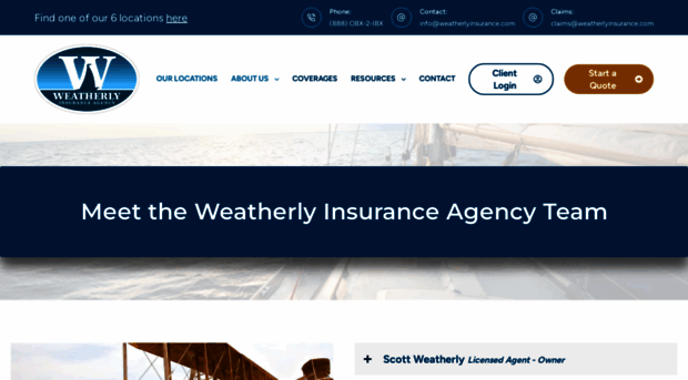 brewerinsurance.com