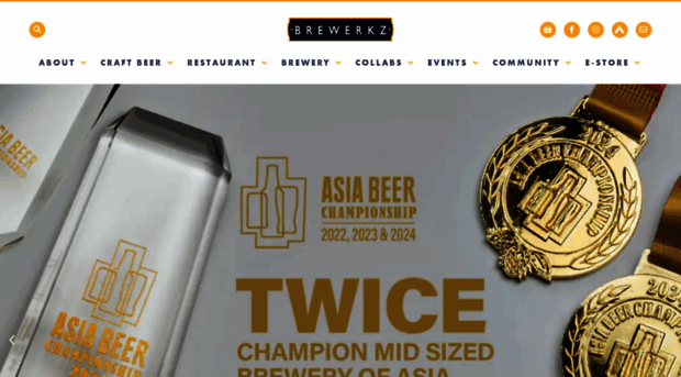 brewerkz.com