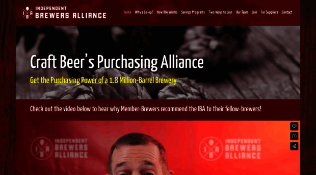 brewersalliance.org