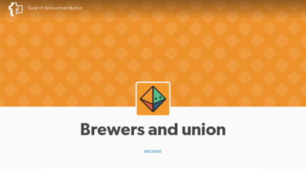 brewersandunion.tumblr.com