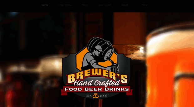 brewersbarandgrill.com