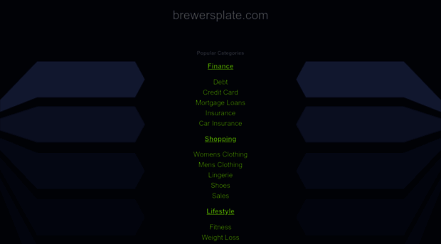 brewersplate.com