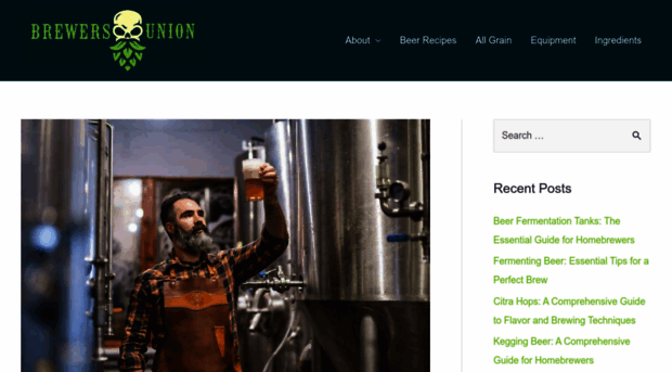 brewersunion.com